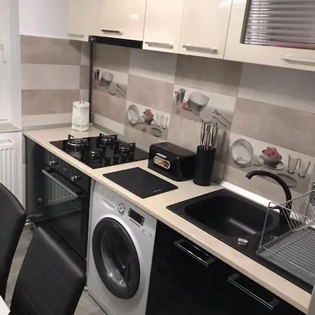 Tony Apartment *