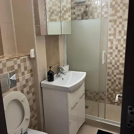 Tony Apartment *